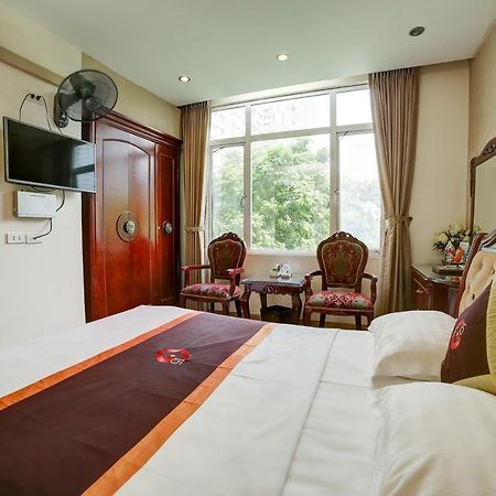 Gala Hotel 1 Thanh Xuan Exteriör bild