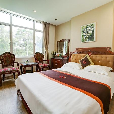Gala Hotel 1 Thanh Xuan Exteriör bild