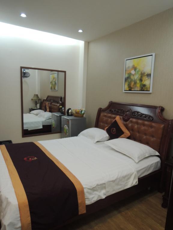 Gala Hotel 1 Thanh Xuan Rum bild