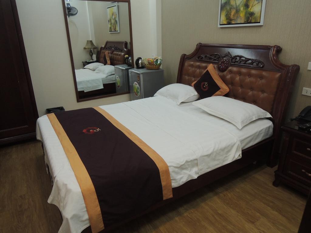 Gala Hotel 1 Thanh Xuan Rum bild