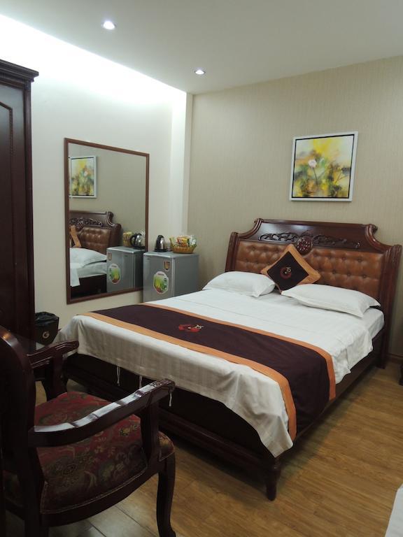 Gala Hotel 1 Thanh Xuan Rum bild