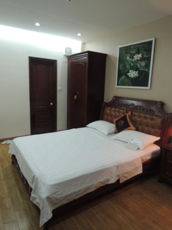 Gala Hotel 1 Thanh Xuan Exteriör bild
