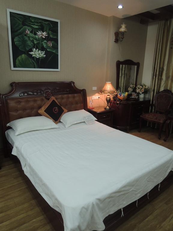 Gala Hotel 1 Thanh Xuan Exteriör bild