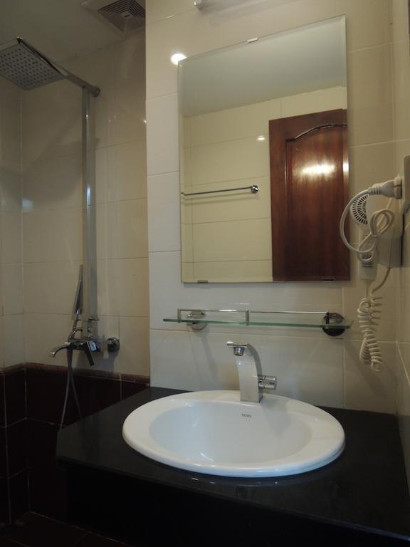 Gala Hotel 1 Thanh Xuan Rum bild