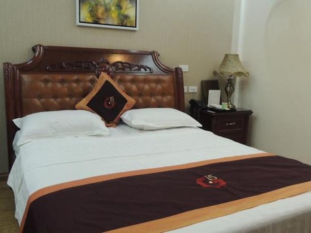 Gala Hotel 1 Thanh Xuan Exteriör bild