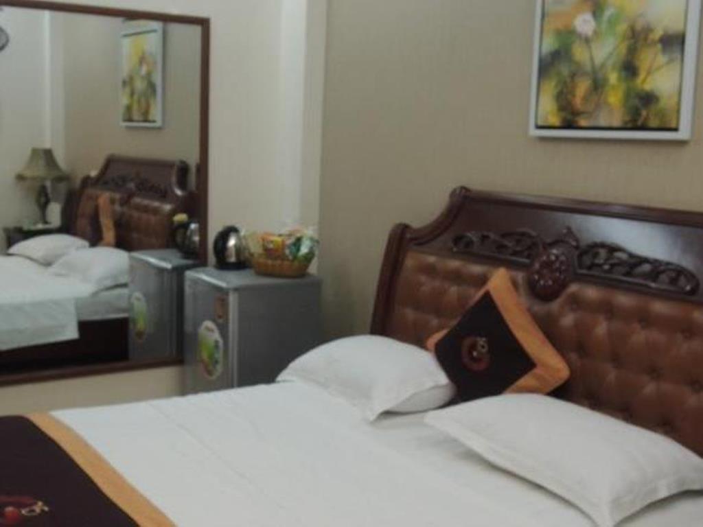 Gala Hotel 1 Thanh Xuan Exteriör bild